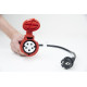 Adaptador CEE16 Trifásico para Shucko