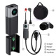 Kit Carregador Portátil MOBIBox SMARTPRO Trifásico 22kW Wi-Fi + APP (c/ Bolsa)